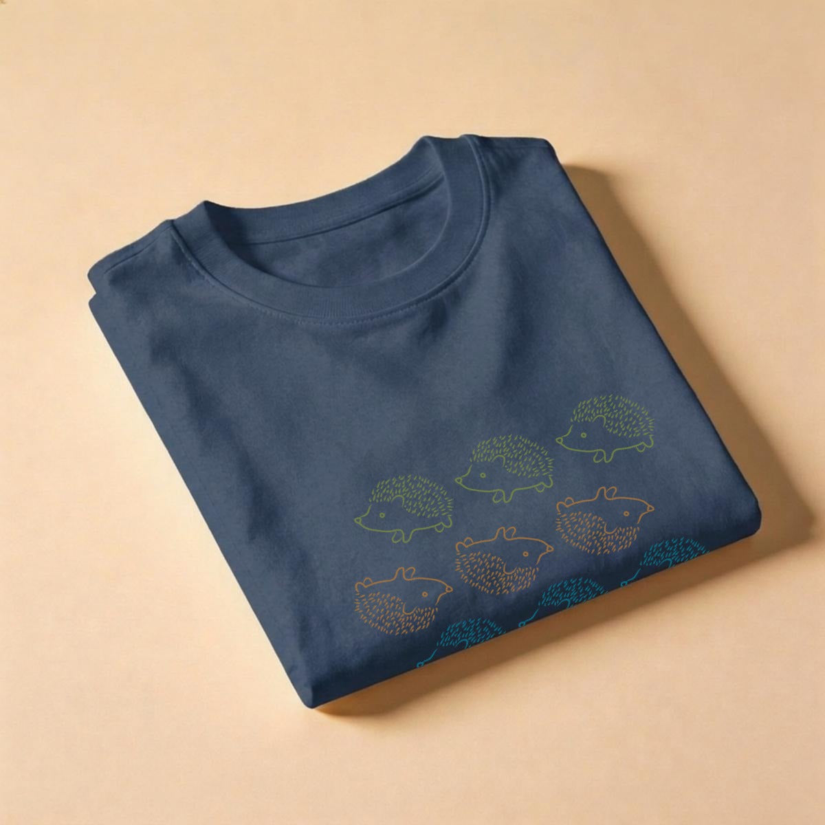 Adult Classic Cotton Tee