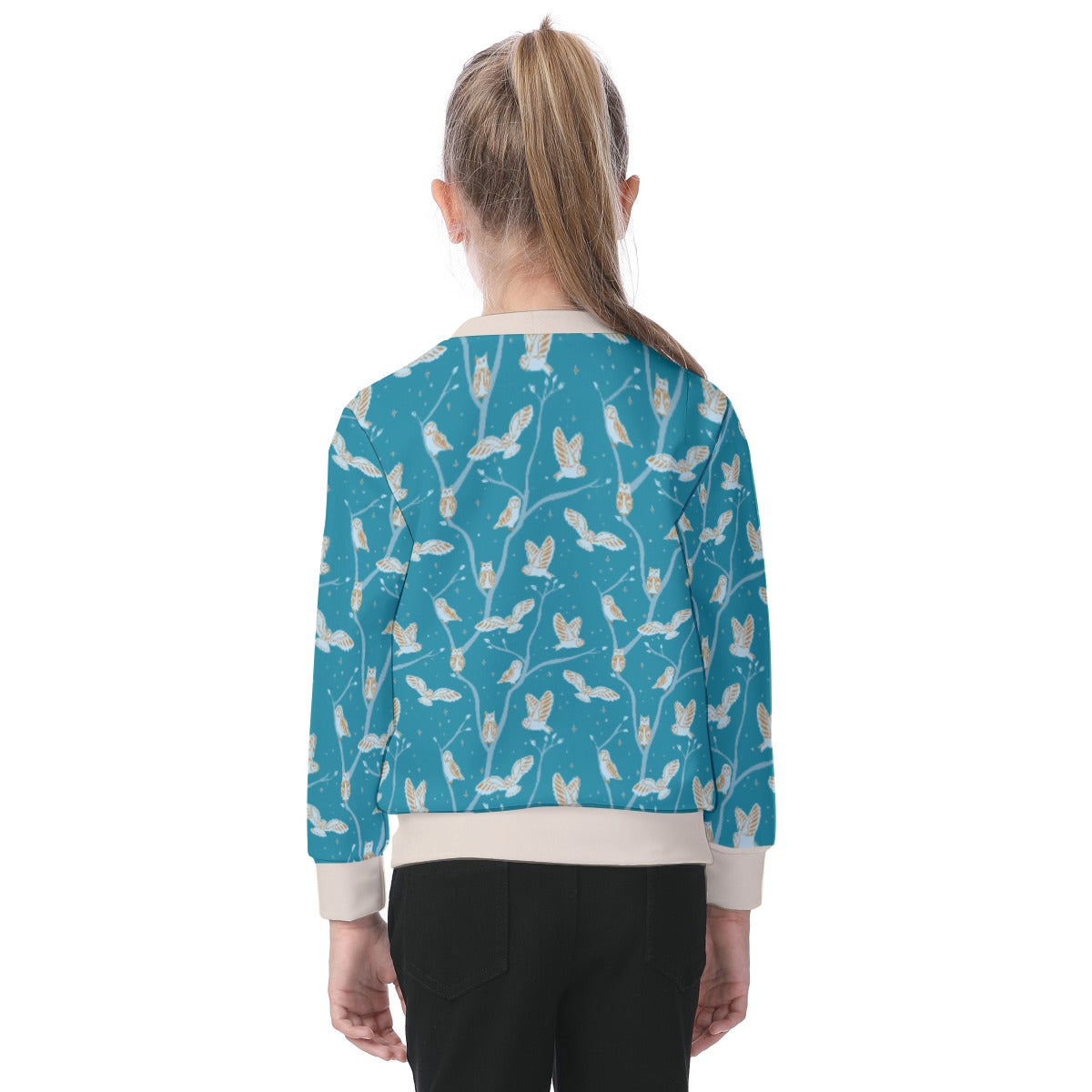 Kids' Crew Neck Sweatshirt