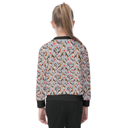 Kids' Crew Neck Sweatshirt