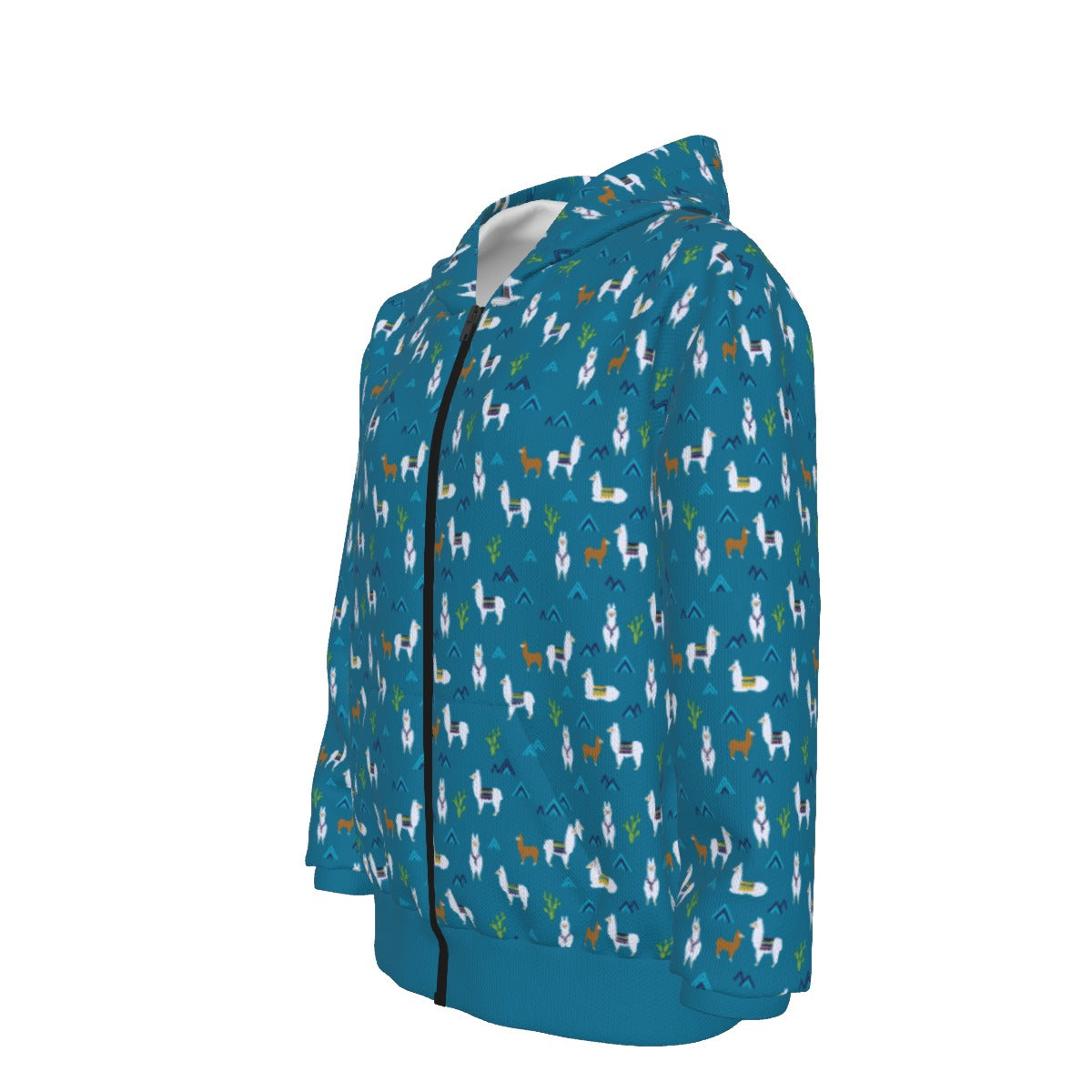 Kids' Zip-Up Hoodies