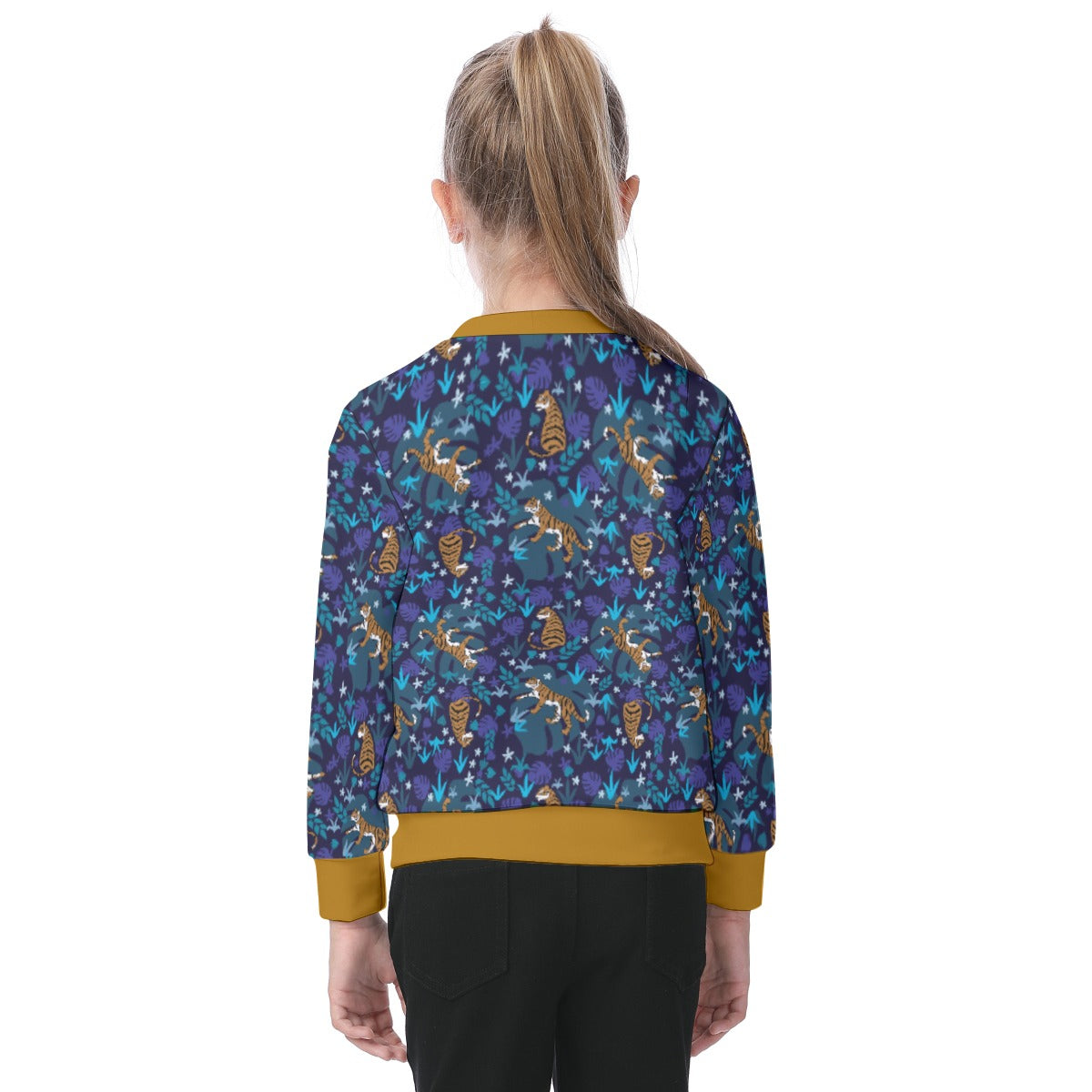 Kids' Crew Neck Sweatshirt