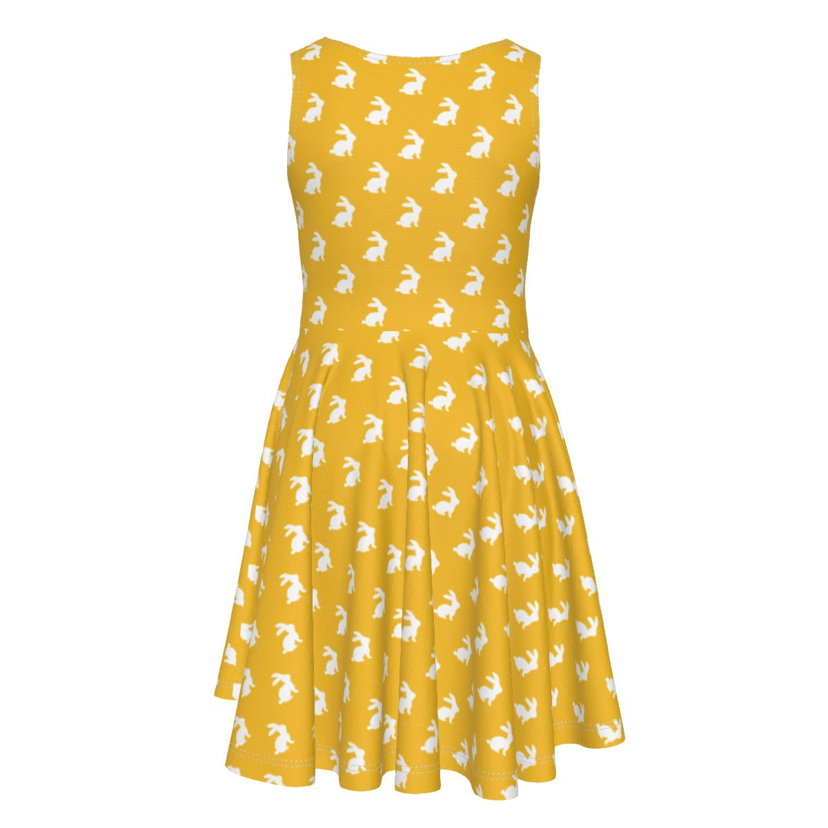 Kids' Sleeveless Twirl Dress