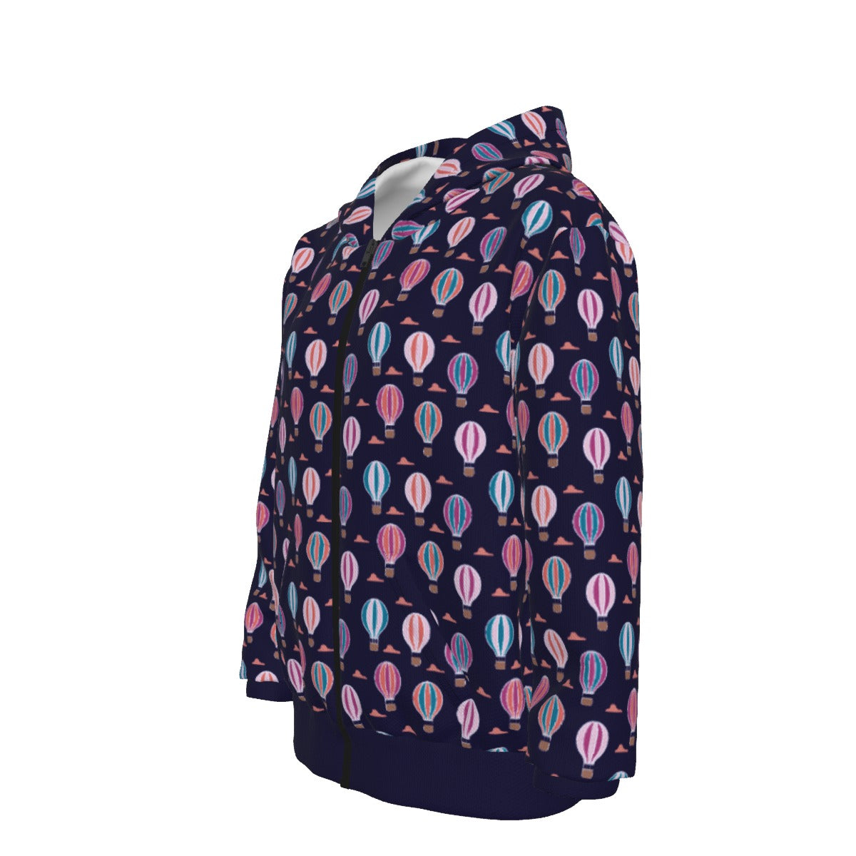 Kids' Zip-Up Hoodies