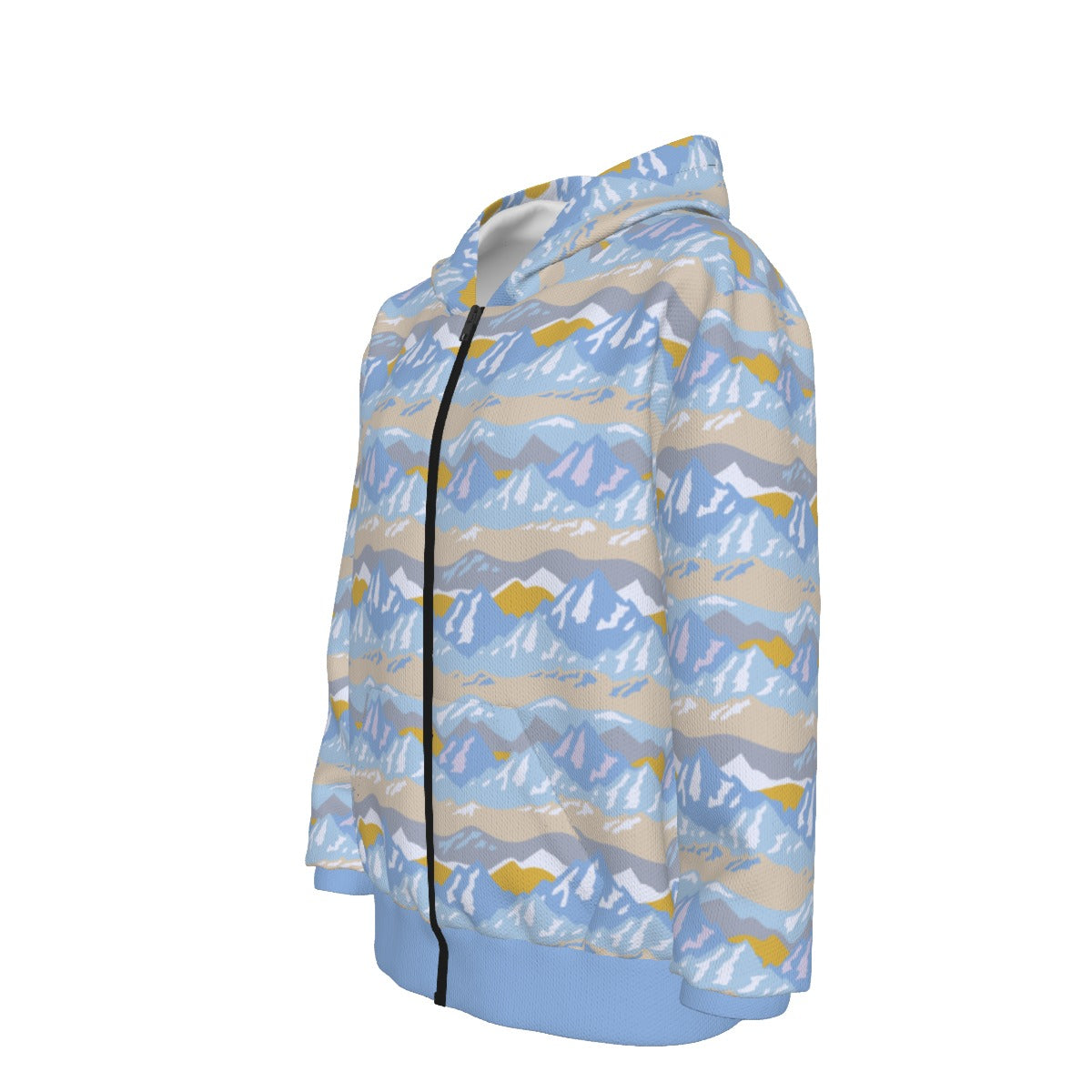 Kids' Zip-Up Hoodies