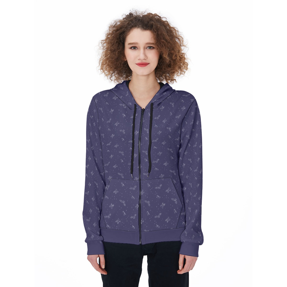 Adult Zip-Up Hoodies
