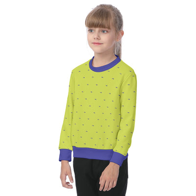 Kids' Crew Neck Sweatshirt
