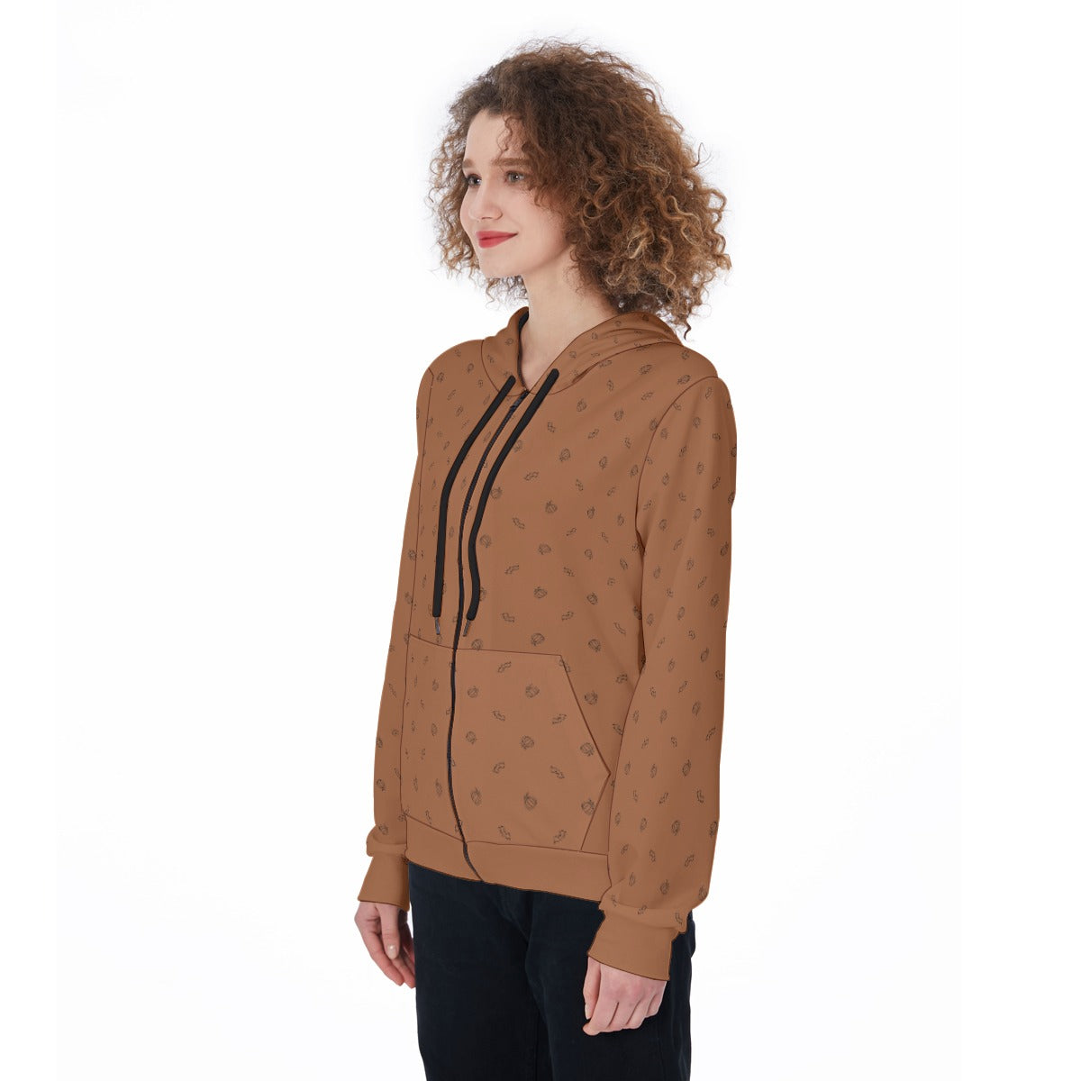 Adult Zip-Up Hoodies