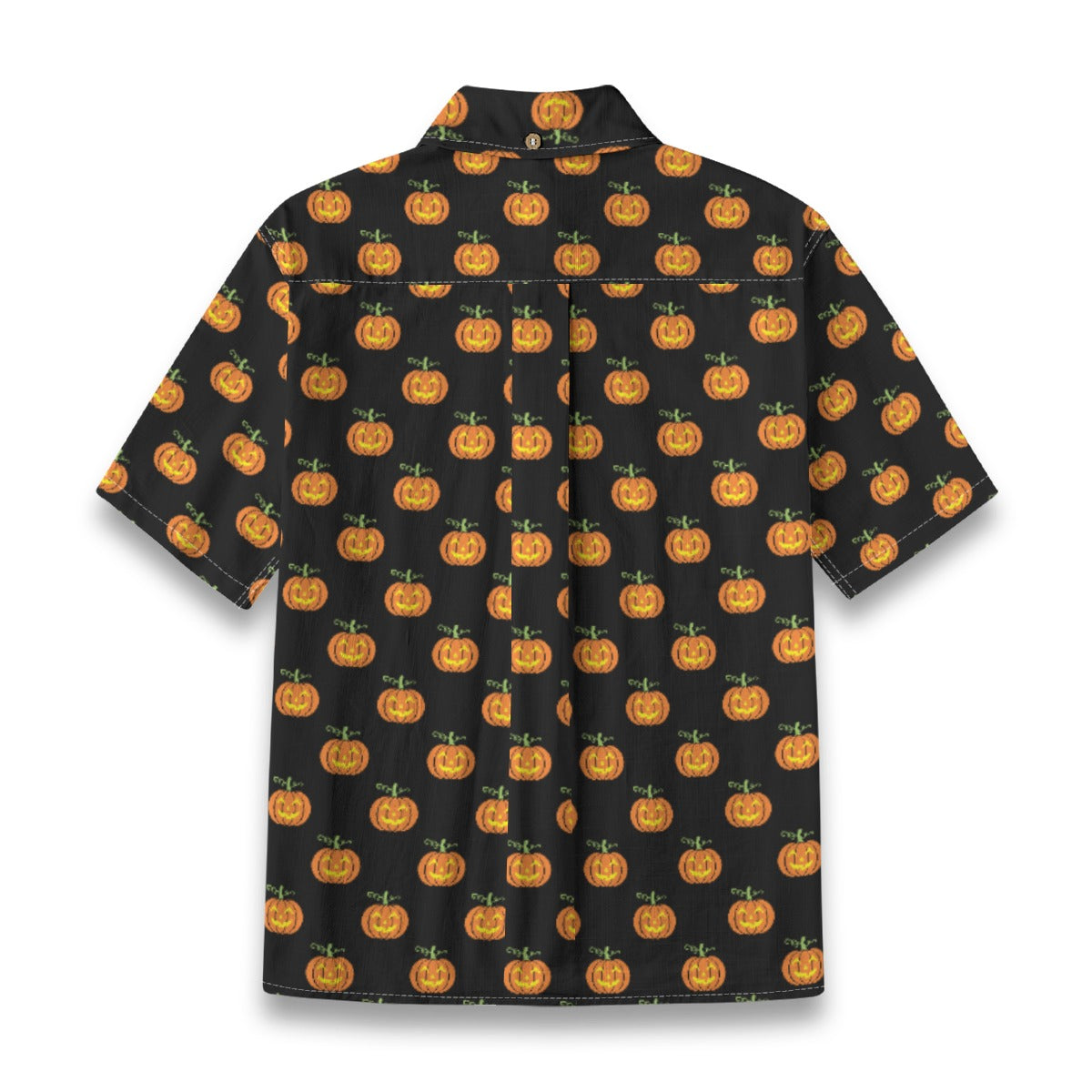 Kids' Cotton Button-Up Shirt