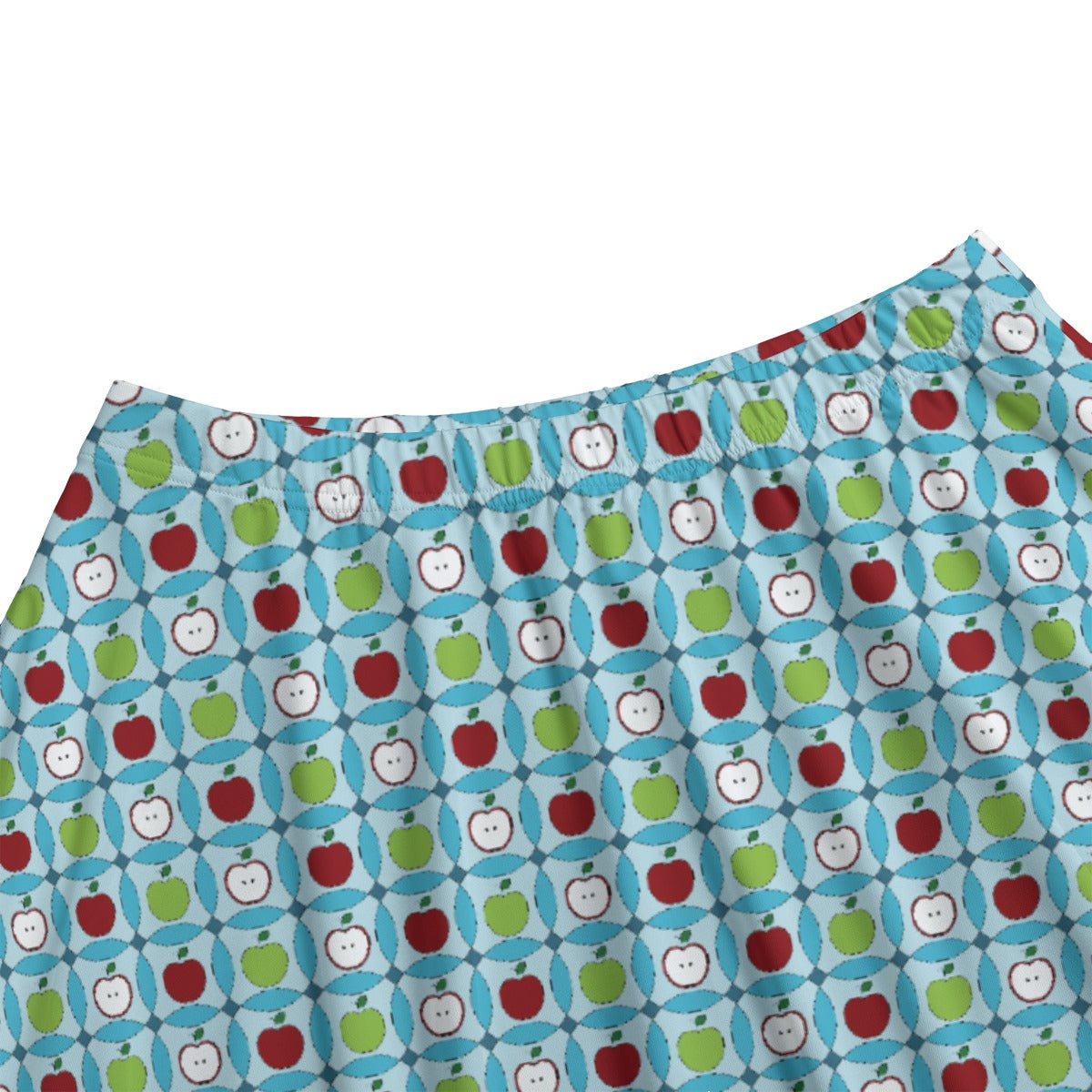 Women's Skater Skirt with Pockets