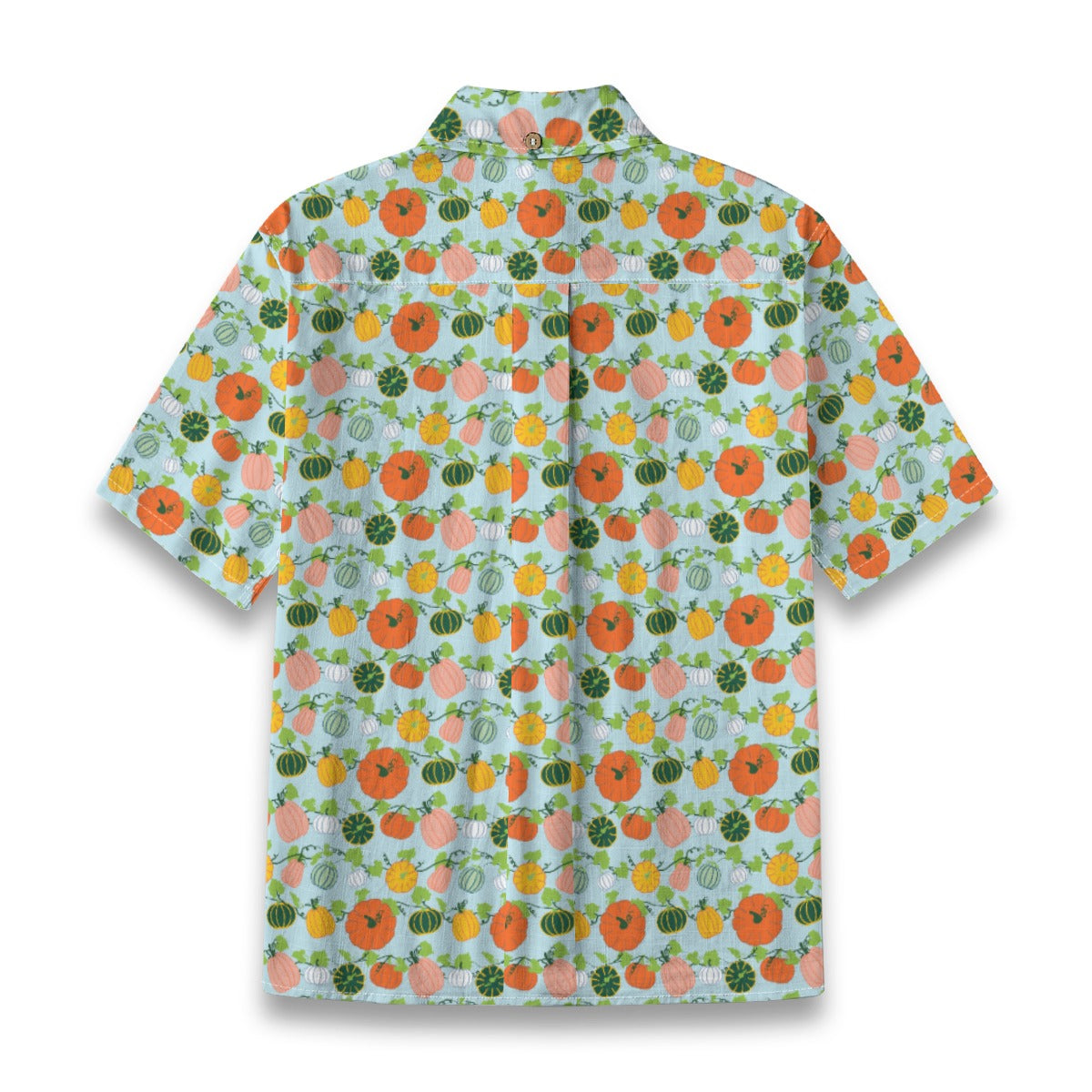 Kids' Cotton Button-Up Shirt