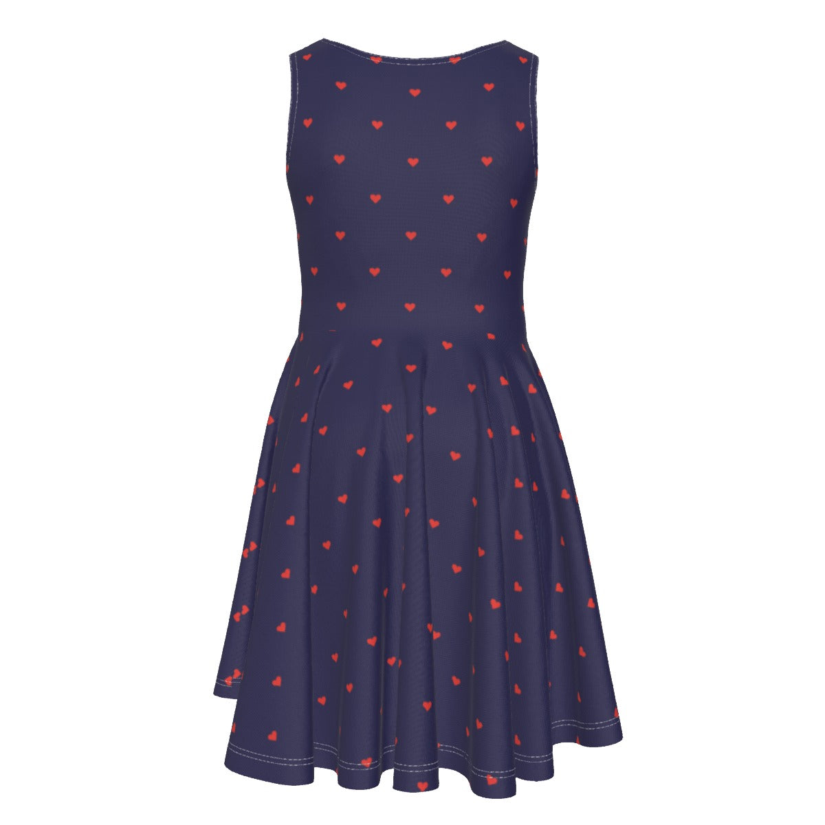 Kids' Sleeveless Twirl Dress