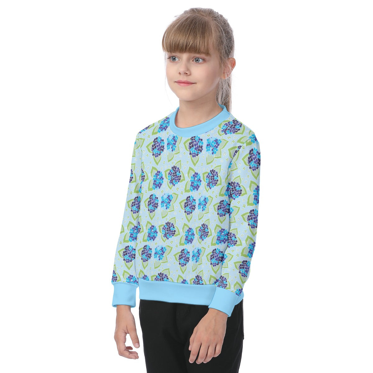 Kids' Crew Neck Sweatshirt