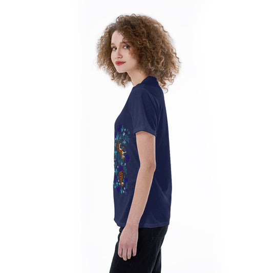 Women's Classic V-Neck Tee