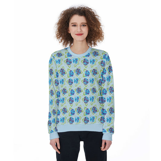 Women's Crew Neck Sweatshirt