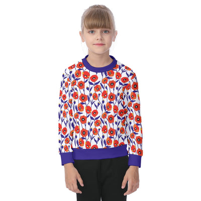 Kids' Crew Neck Sweatshirt