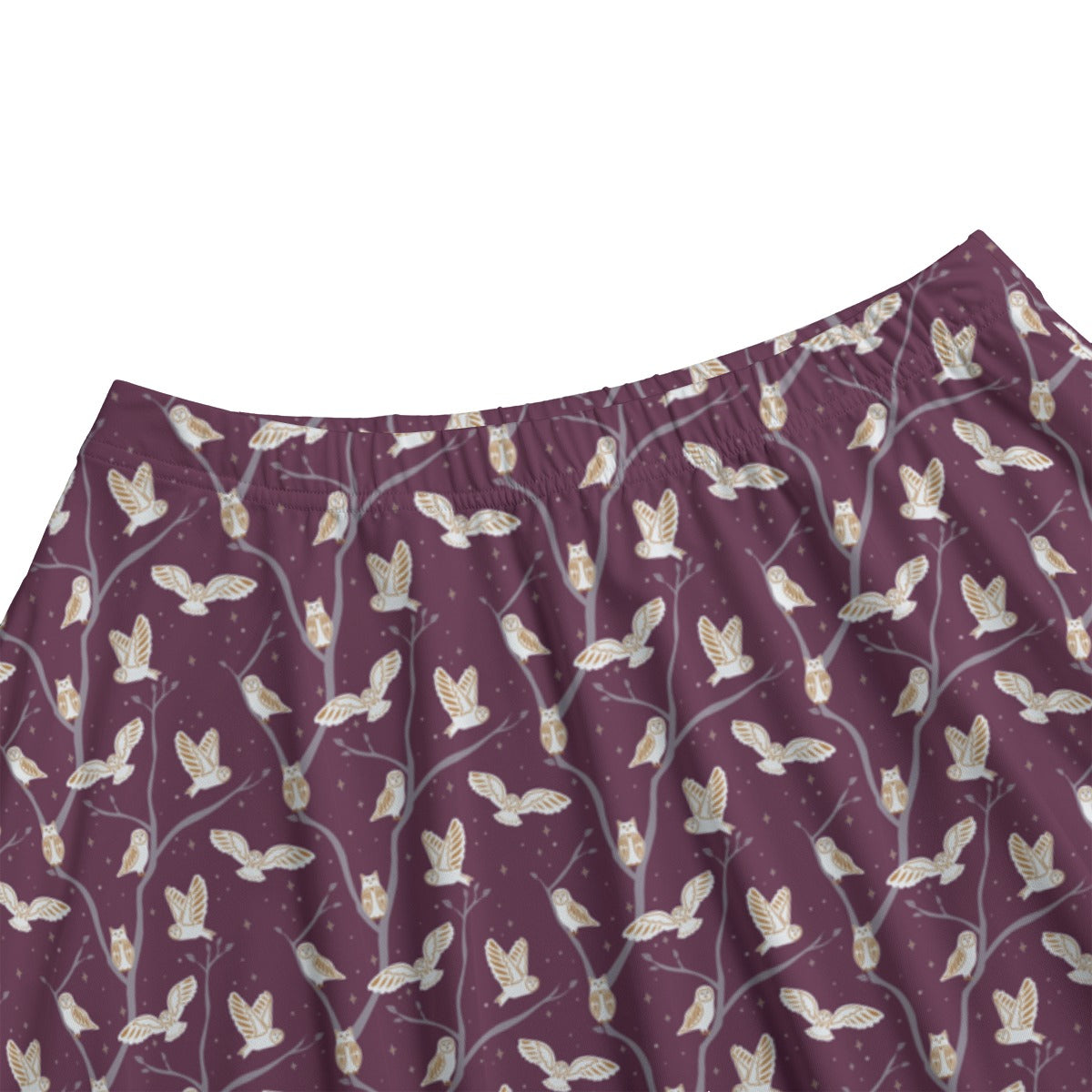 Women's Skater Skirt with Pockets