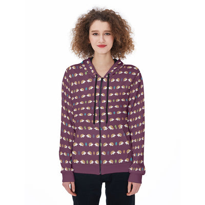 Adult Zip-Up Hoodies