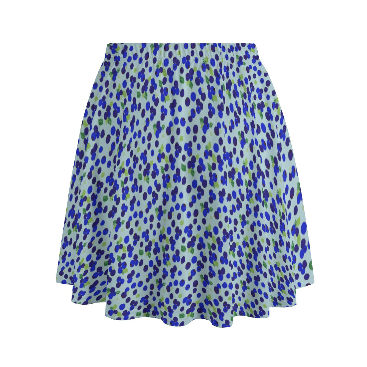 Women's Skater Skirt with Pockets
