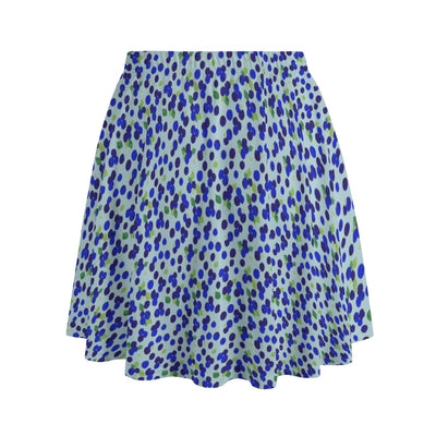 Women's Skater Skirt with Pockets