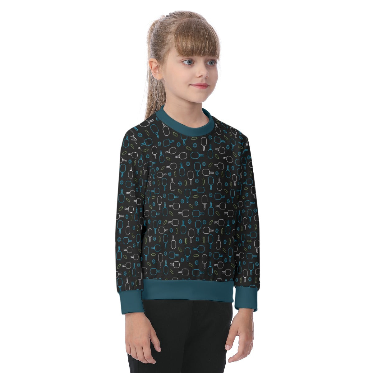 Kids' Crew Neck Sweatshirt