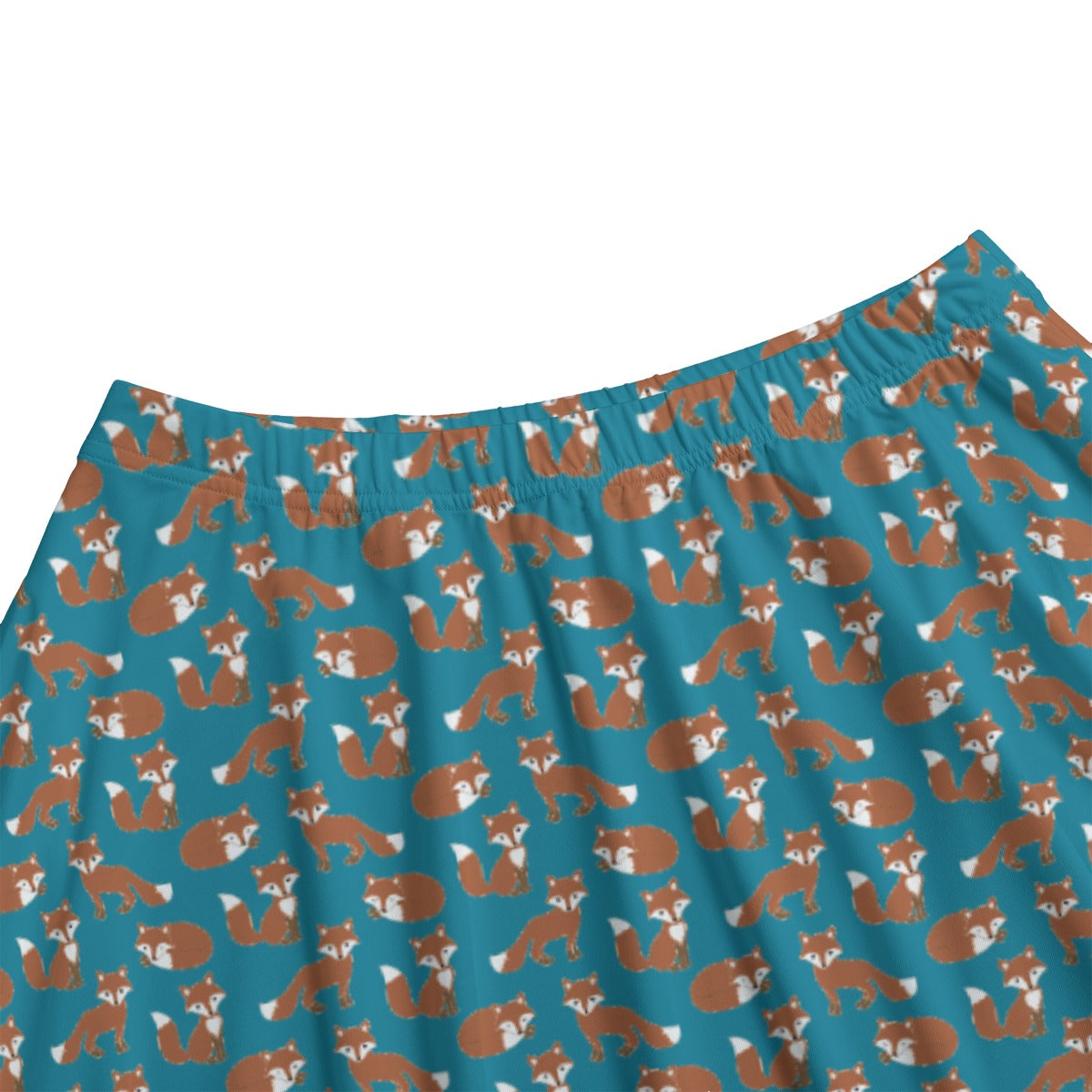 Women's Skater Skirt with Pockets