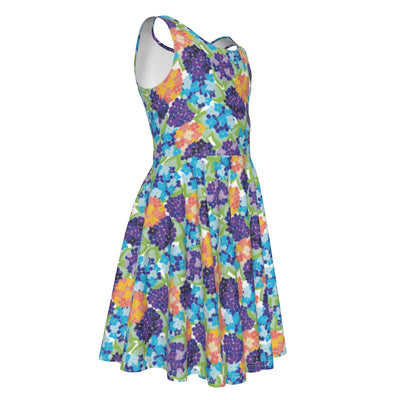 Kids' Sleeveless Twirl Dress