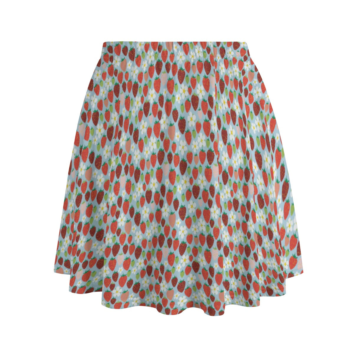 Women's Skater Skirt with Pockets