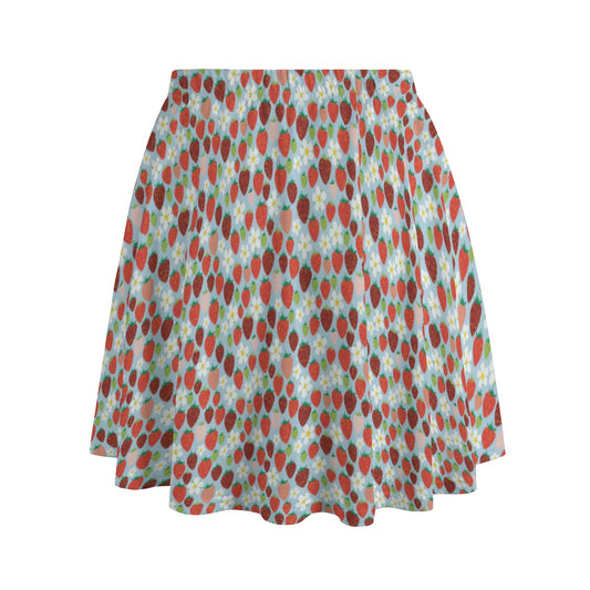 Women's Skater Skirt with Pockets