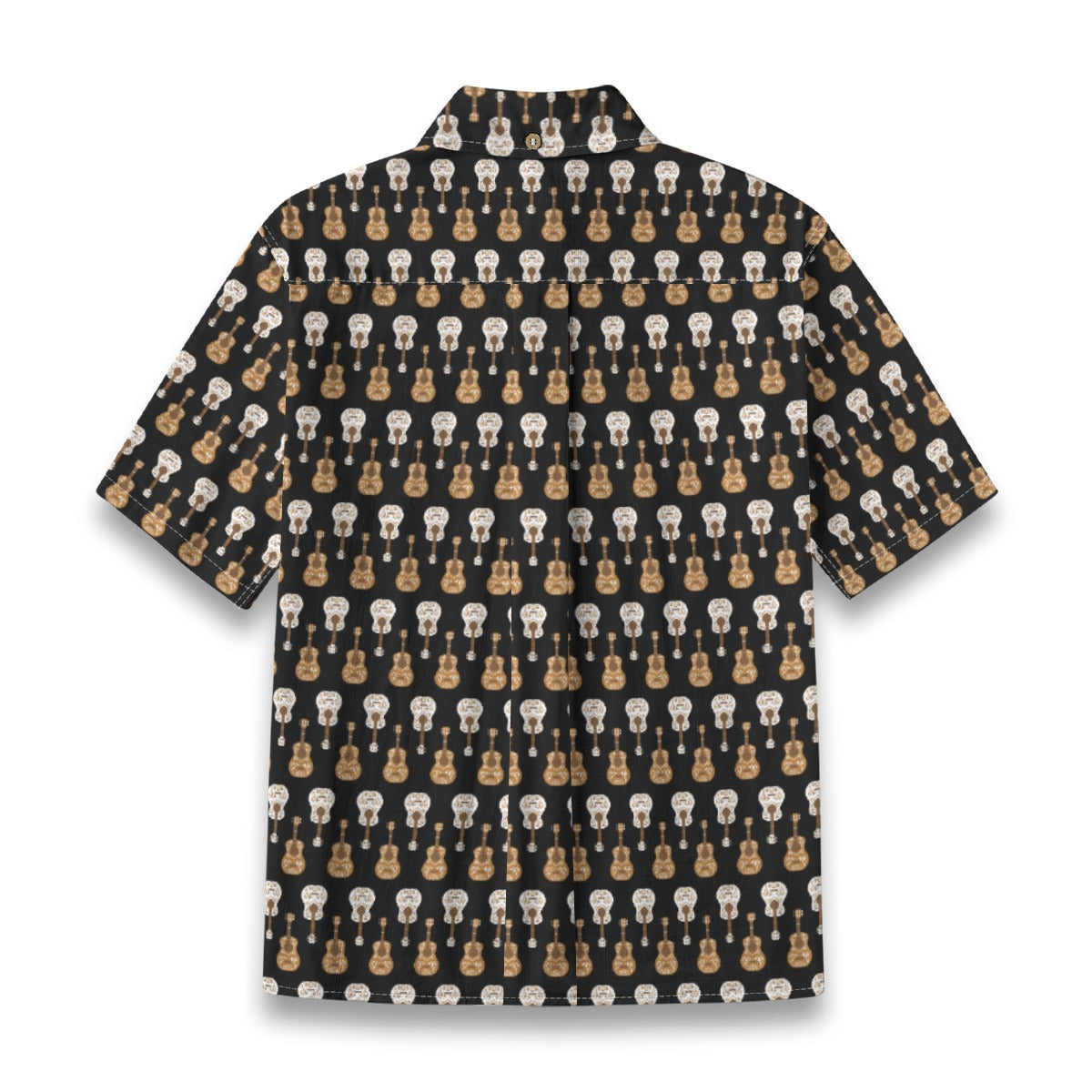 Kids' Cotton Button-Up Shirt