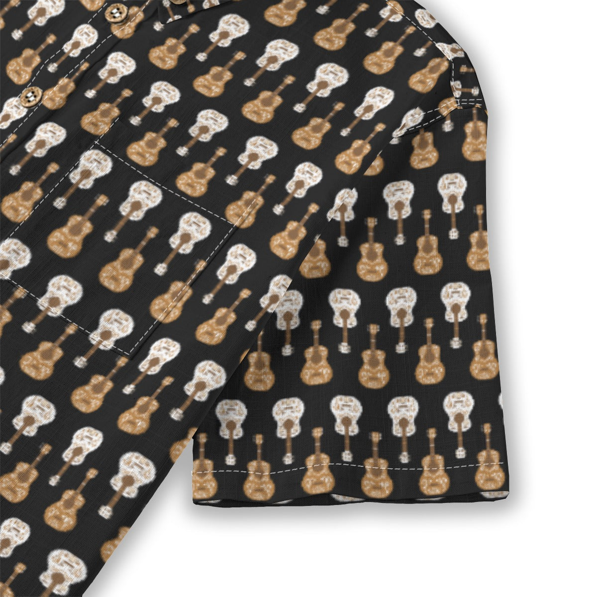 Kids' Cotton Button-Up Shirt