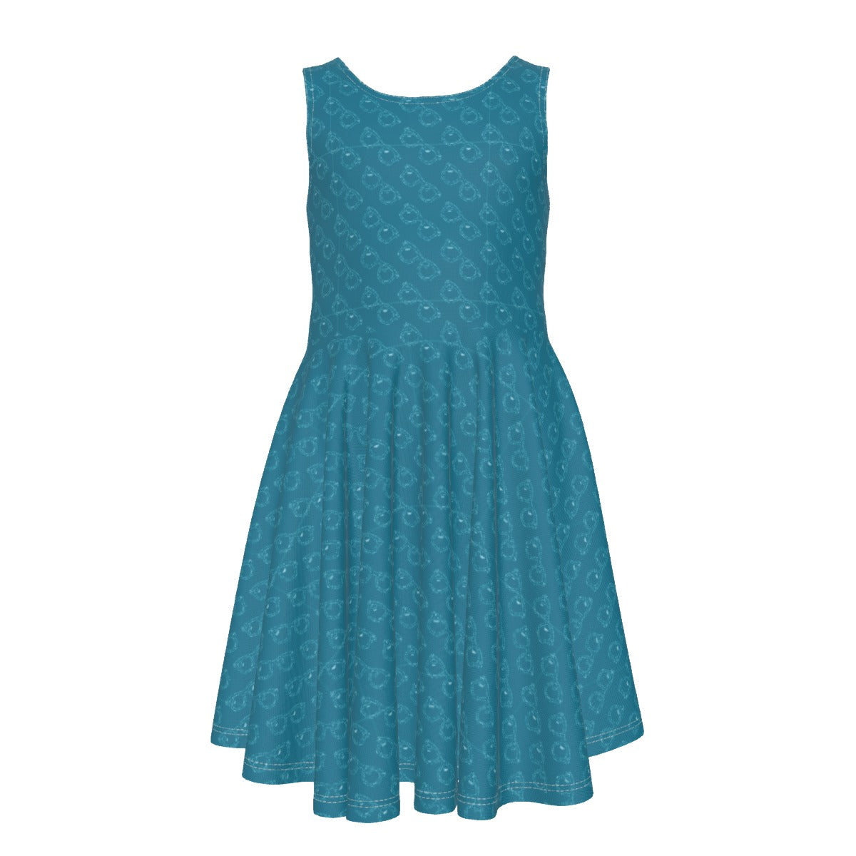 Kids' Sleeveless Twirl Dress