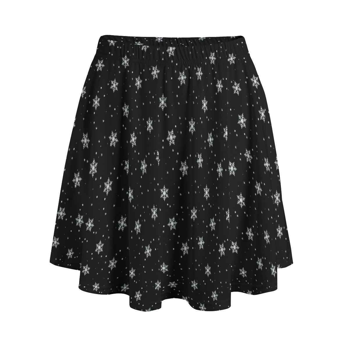 Women's Skater Skirt with Pockets