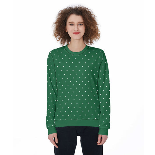 Women's Crew Neck Sweatshirt