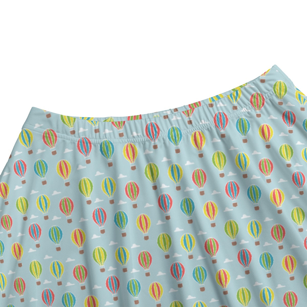 Women's Skater Skirt with Pockets