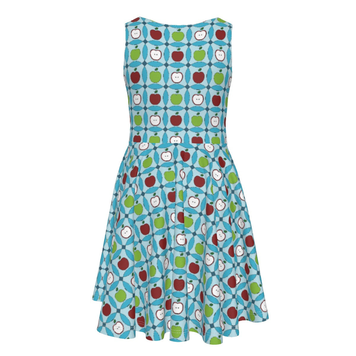 Kids' Sleeveless Twirl Dress