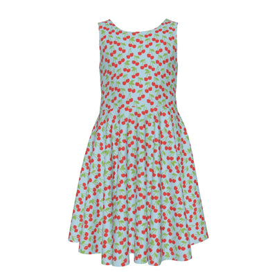 Kids' Sleeveless Twirl Dress