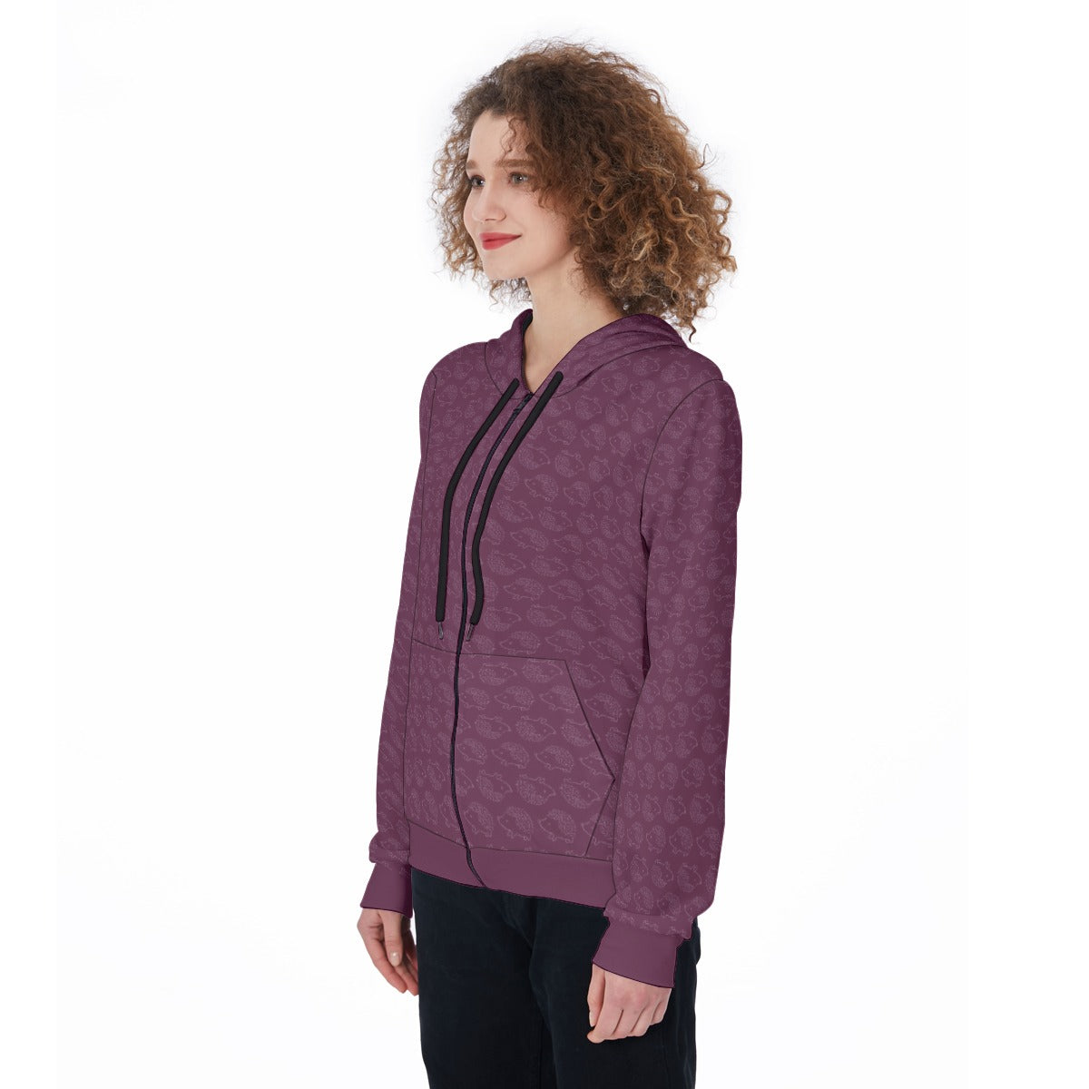 Adult Zip-Up Hoodies