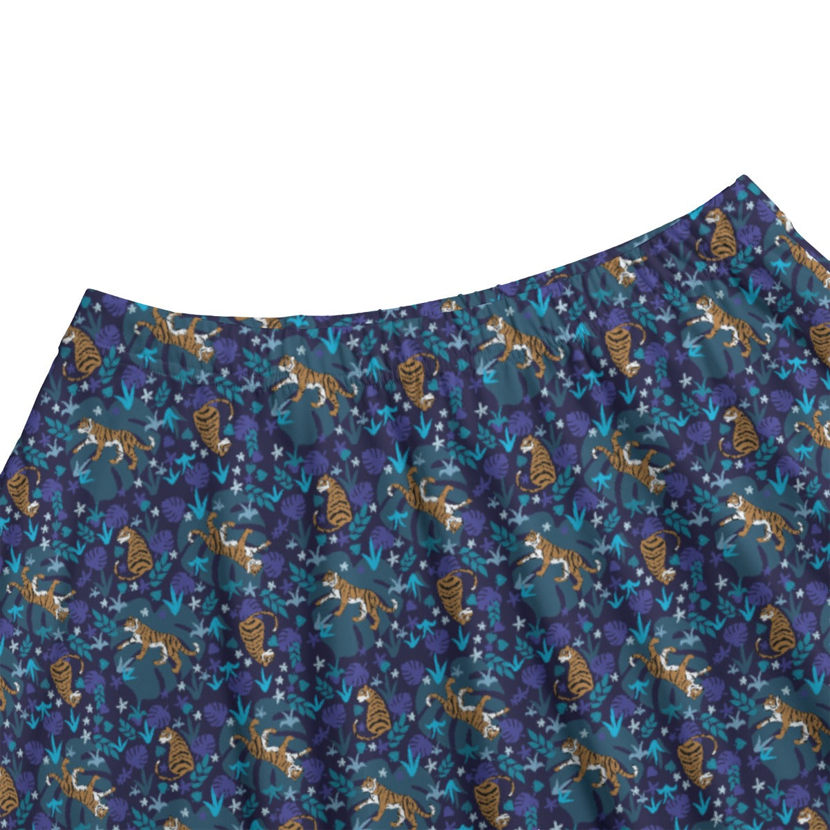 Women's Skater Skirt with Pockets
