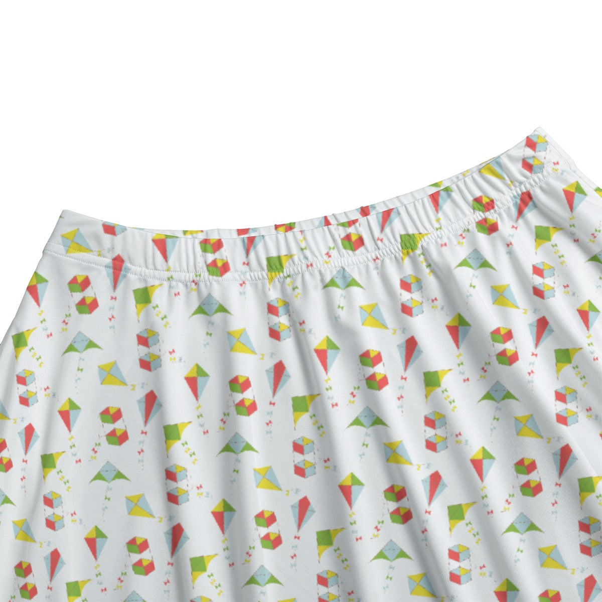 Women's Skater Skirt with Pockets