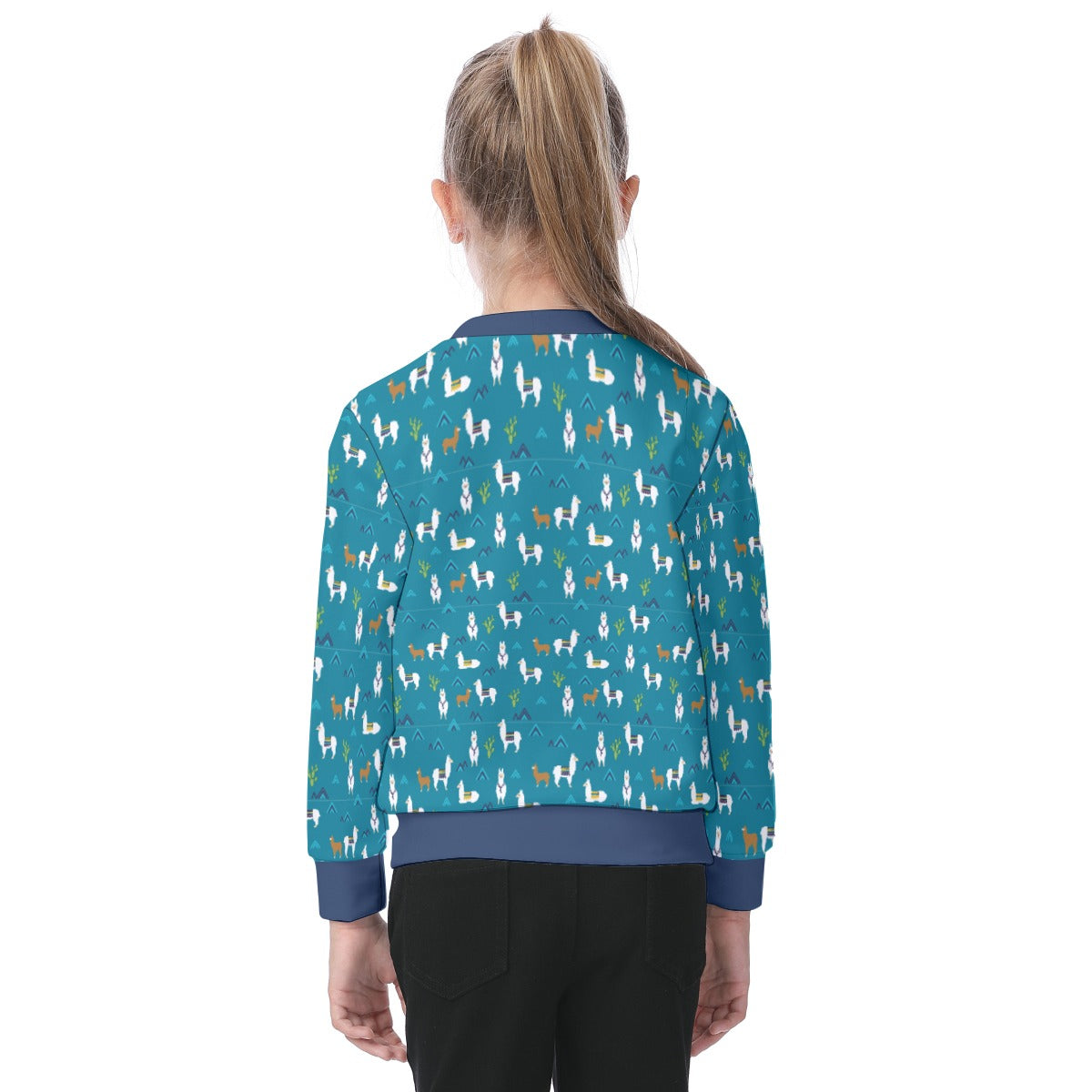 Kids' Crew Neck Sweatshirt