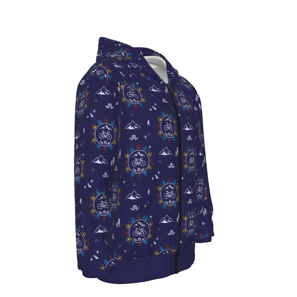 Kids' Zip-Up Hoodies
