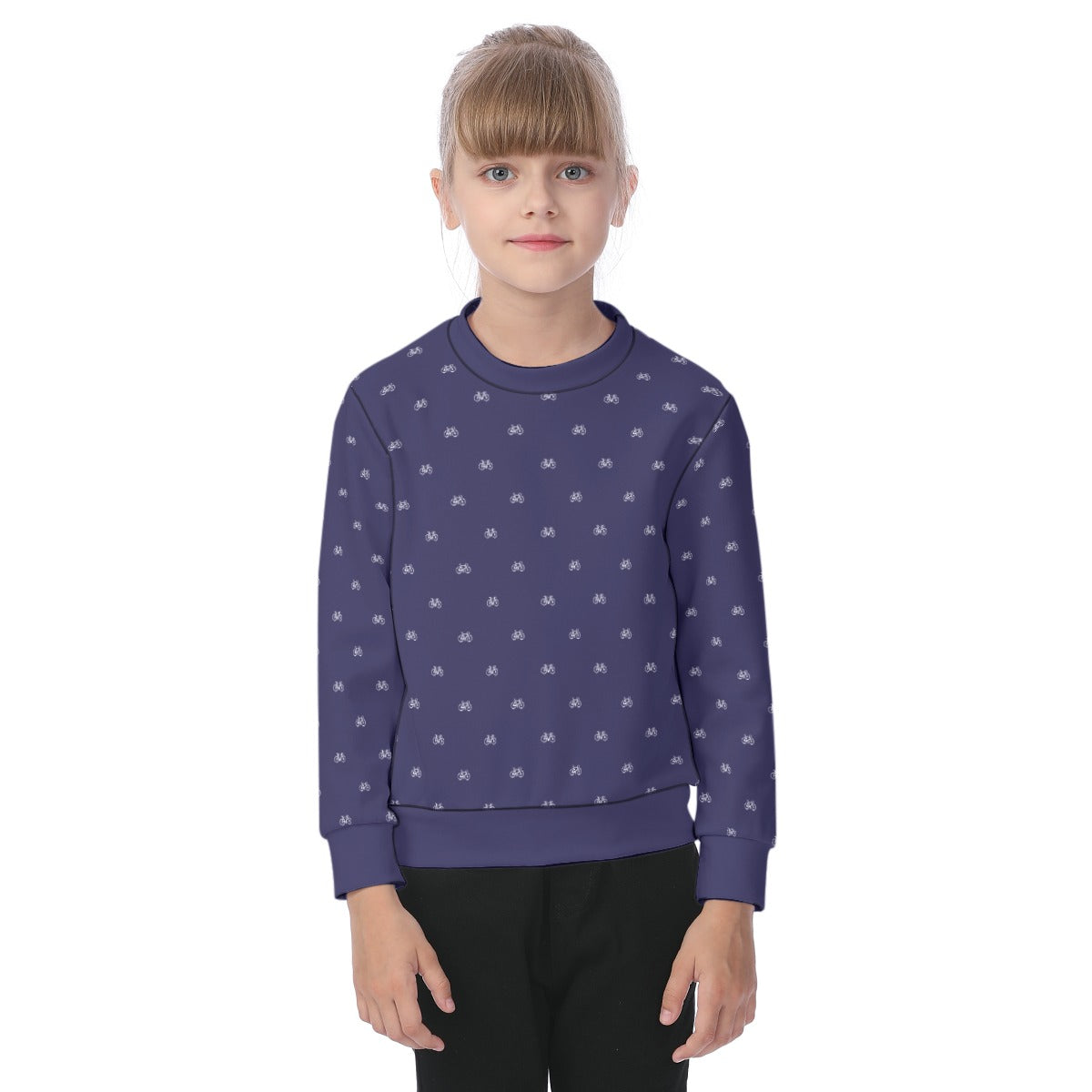 Kids' Crew Neck Sweatshirt