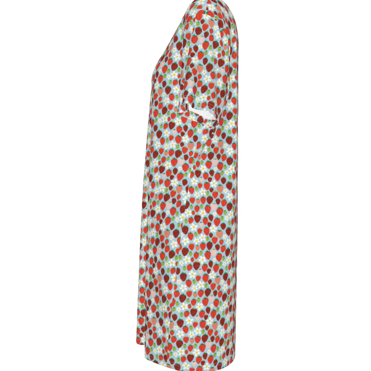 Women's Cotton T-Shirt Dress