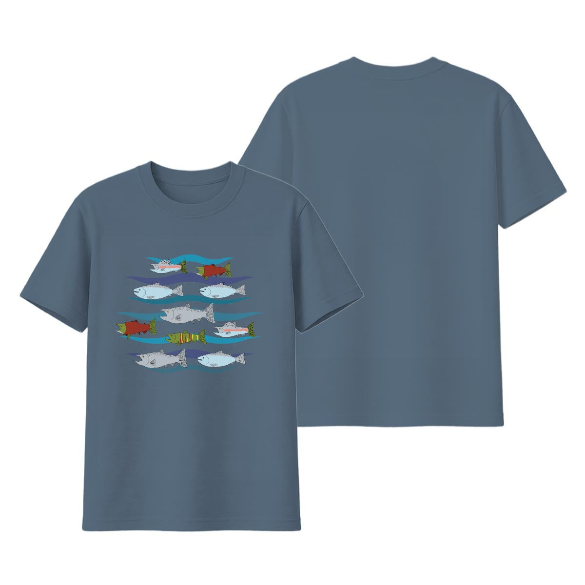Kids' Classic Cotton Tee