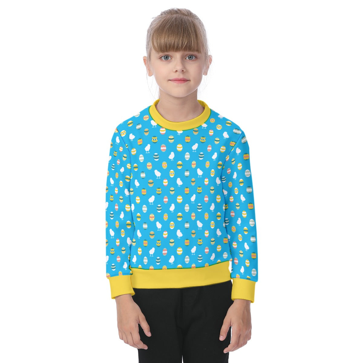 Kids' Crew Neck Sweatshirt