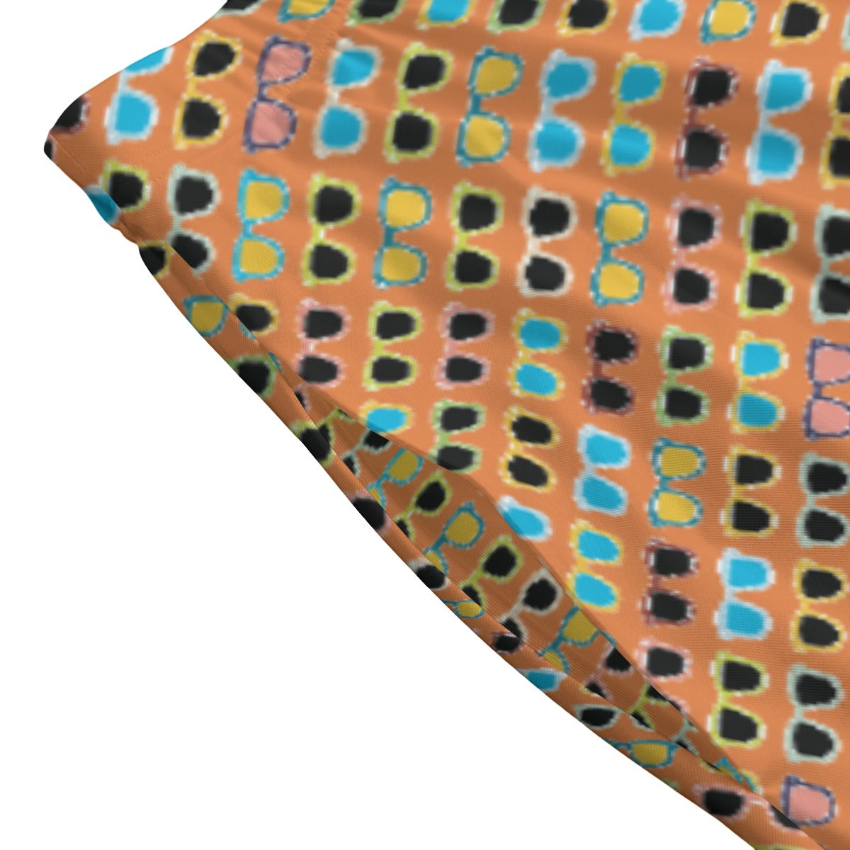 Women's Skater Skirt with Pockets