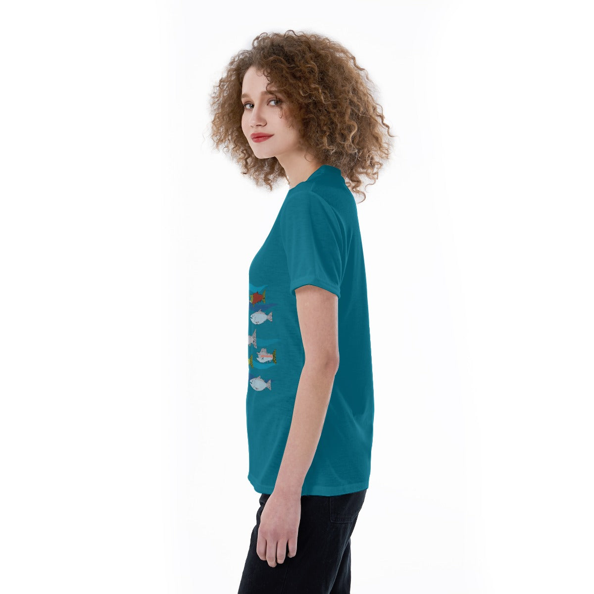 Women's Classic V-Neck Tee
