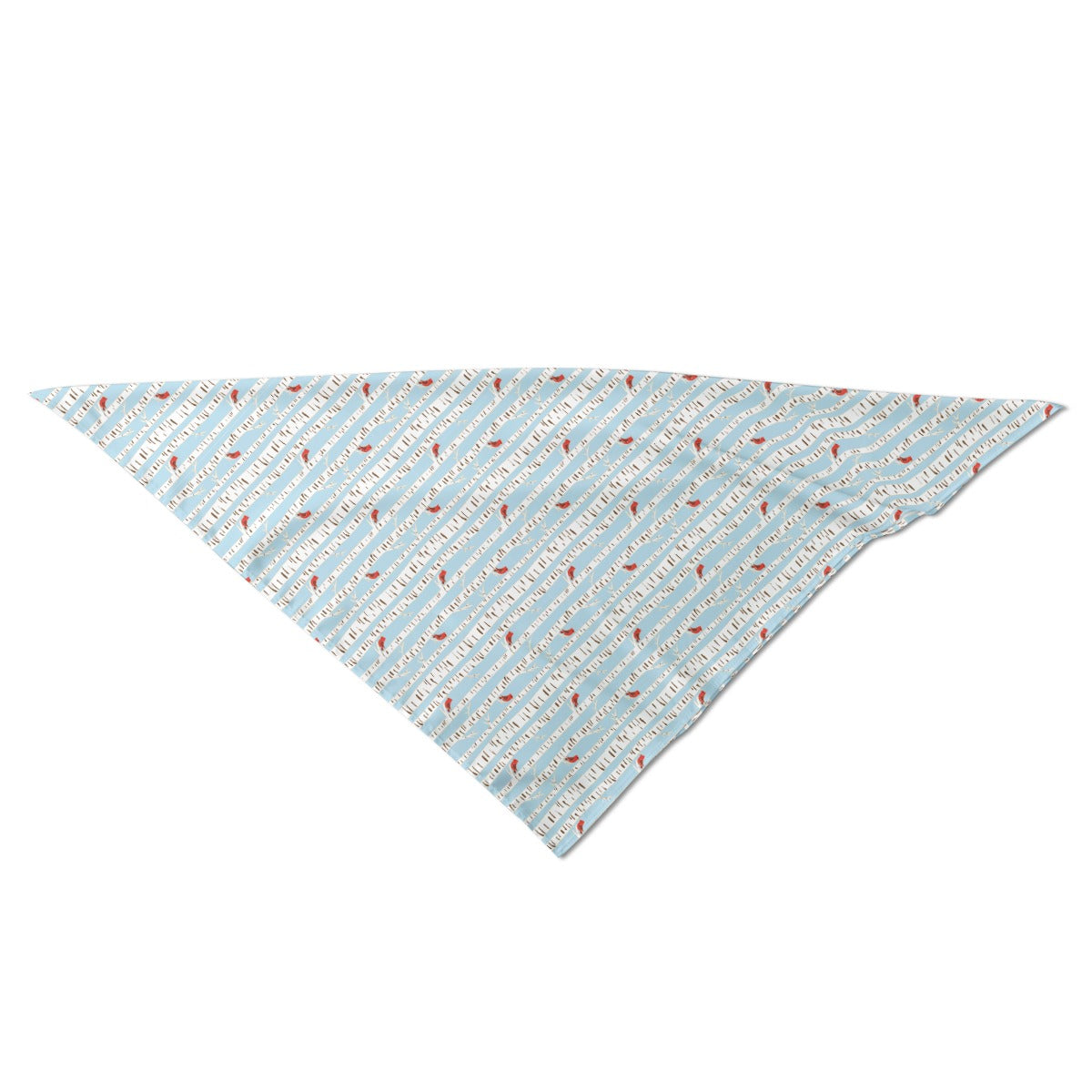 Playful Square Scarf