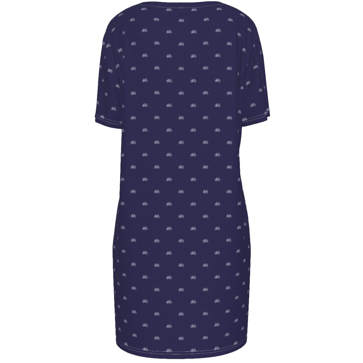 Women's Cotton T-Shirt Dress
