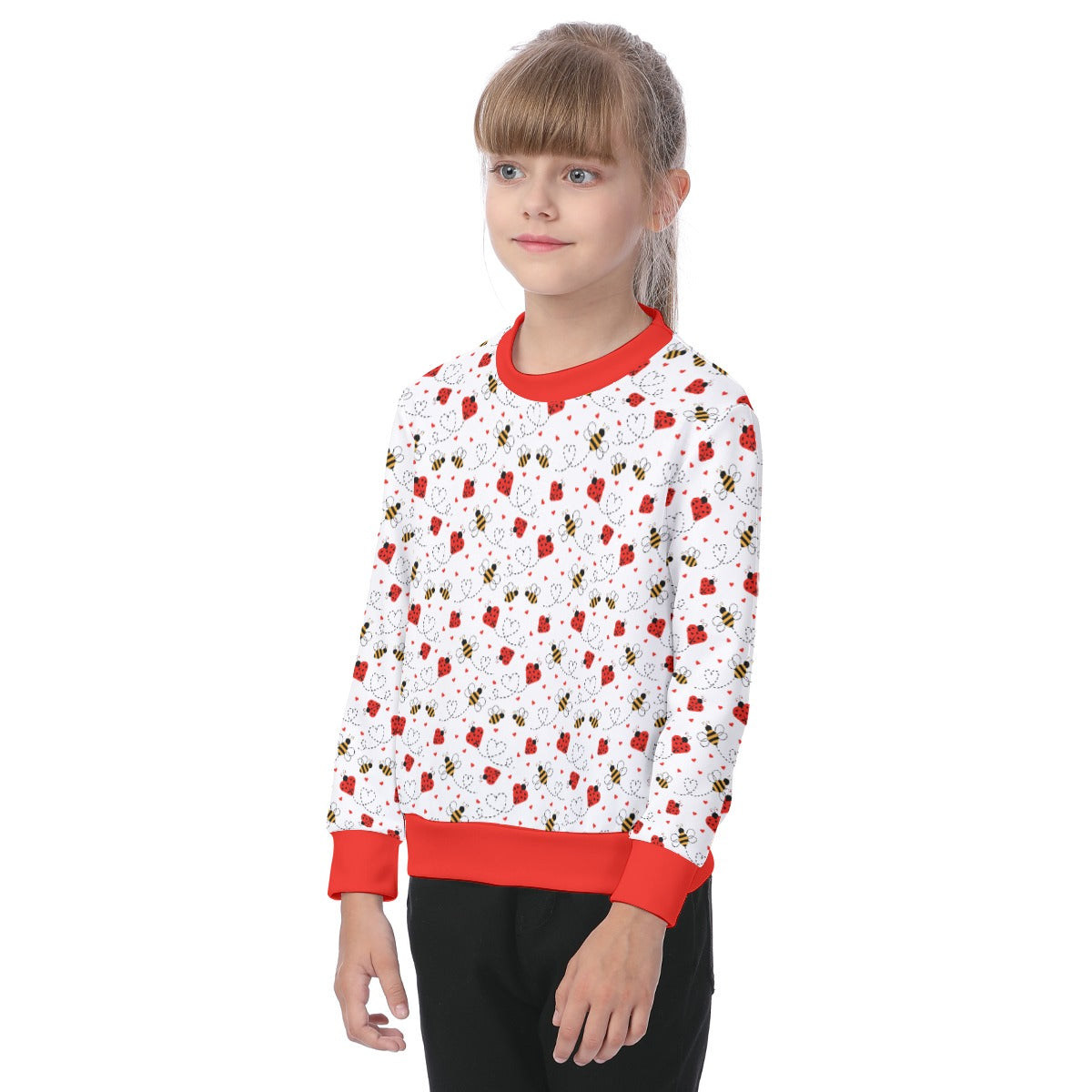 Kids' Crew Neck Sweatshirt